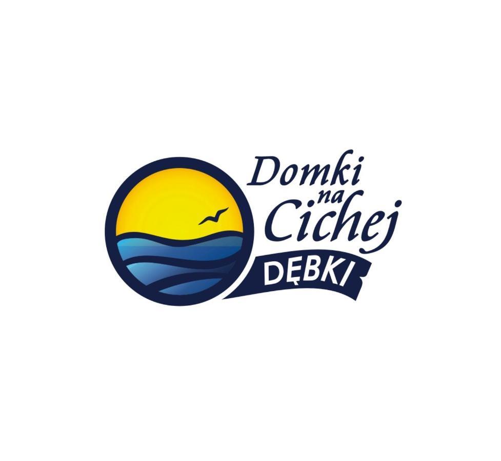 Domki Na Cichej เดบกี ภายนอก รูปภาพ